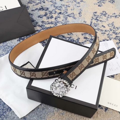 Gucci Belts-681